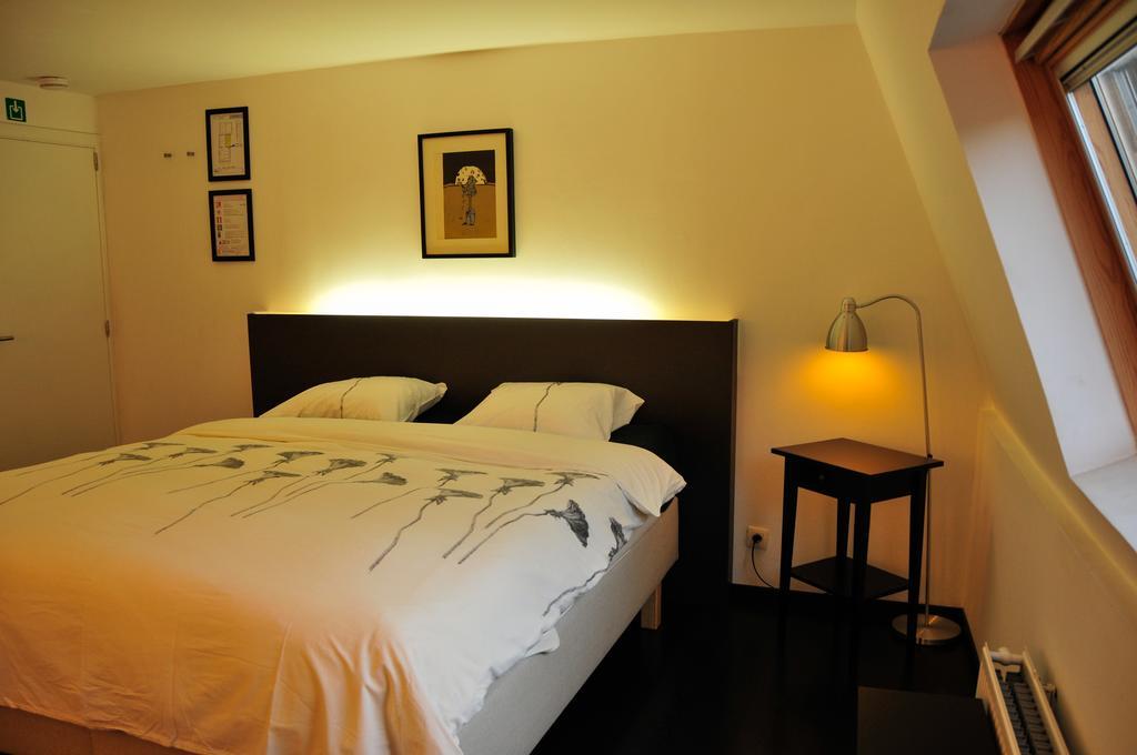 Logies Zen Aan Zee Oostende Quarto foto